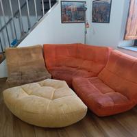 Divano  silhouette Chateau d'ax