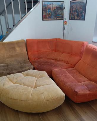 Divano  silhouette Chateau d'ax