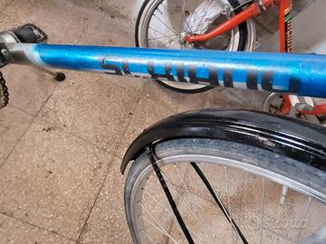 bici SCHIANO 