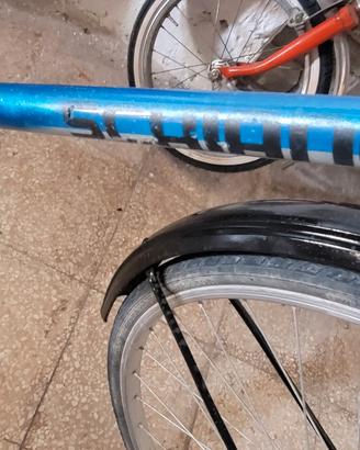 bici SCHIANO 