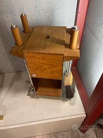 Set accessori per stufa