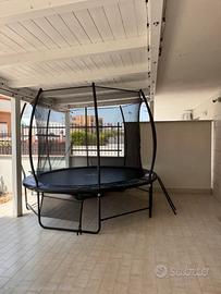 Trampolino da Esterno 305 cm portata massima 150kg