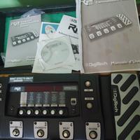 multi effetto chitarra