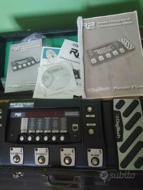 multi effetto chitarra