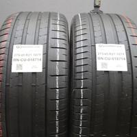 2 pneumatici pirelli 275/45 r21 107y cu18714