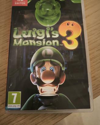Luigi 's mansion 3 