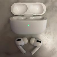 Airpods Pro 1ª generazione + custodie