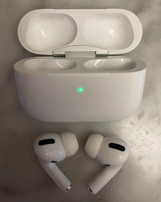 Airpods Pro 1ª generazione + custodie