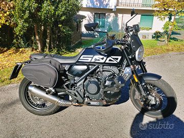 Brixton crossfire 500