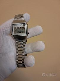 orologio seiko lc lcd A128 raro