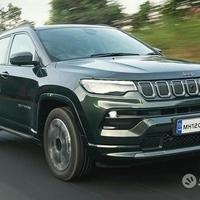 Jeep compass 2022 ricambi