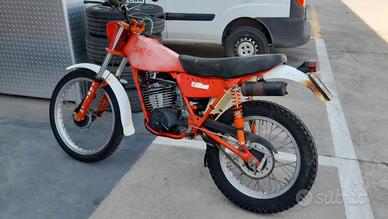 fantic trial 200