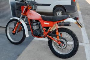fantic trial 200