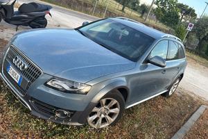 Audi a4 all road