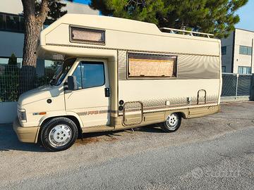 Camper Tabbert 