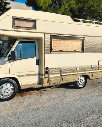 Camper Tabbert 