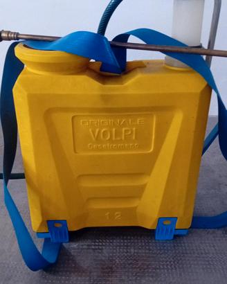 pompa a spala (Volpi)