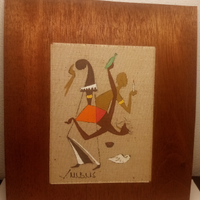 Dipinto a mano, Virgilio Nabais 14 arte decor