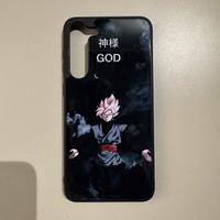 Cover Samsung Galaxy S23+ Black Goku