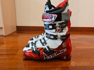 scarponi sci atomic M tech 27.5 110