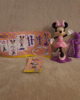 Minnie sorpresa Kinder Maxi