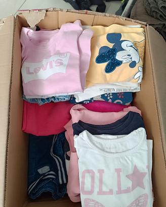 per Bambina vestiti nuovi e usati 