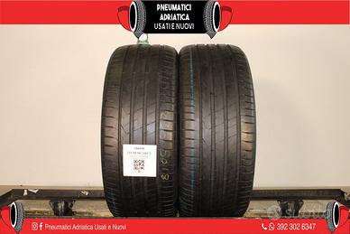 2 Gomme 235 50 R 18 Pirelli al 67% SPED GRATIS