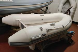 Gommone Tender Eurovinil 270 DF carena rigida VTR