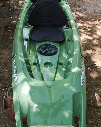 Kayak Trinidad