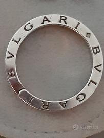 Anello portachiavi Bulgari