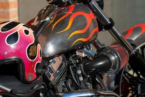 Special softail breakout stage 3
