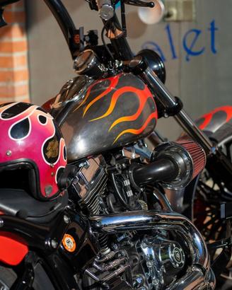 Special softail breakout stage 3