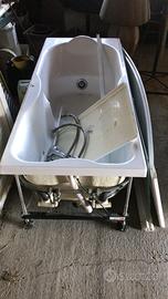 Vasca Idromassaggio Jacuzzi JP8