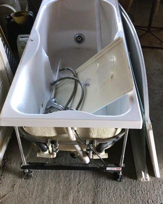 Vasca Idromassaggio Jacuzzi JP8