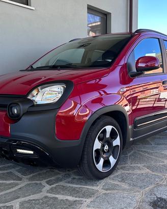 Fiat Pandina Cross 1.0 firefly hybrid s&s 70cv