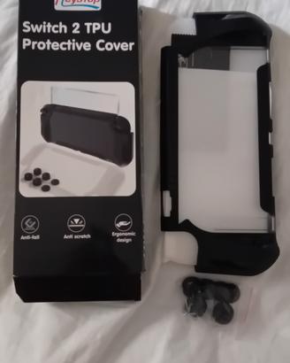 Custodia Protettiva Switch 2 TPU HeysTop