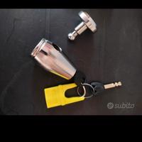 antifurto abus blocca disco per moto/scooter 