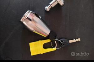 antifurto abus blocca disco per moto/scooter 