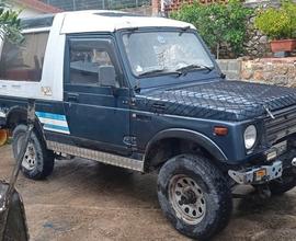 SUZUKI Samurai - 1987 SJ1300 PAS. LUNGO