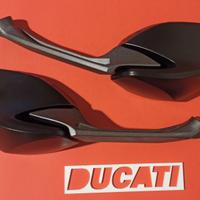 Coppia Specchi retrovisore  Ducati Multistrada 