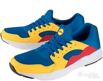 Scarpe Lidl Nuove misura 43