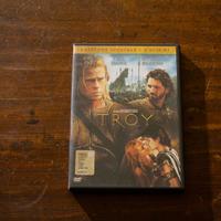 Dvd film storico Troy special edition cinema