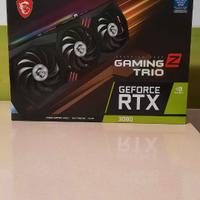 Msi rtx 3080 gaming z trio