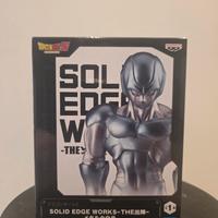 Metal Cooler Solid Edge Banpresto Dragon Ball 
