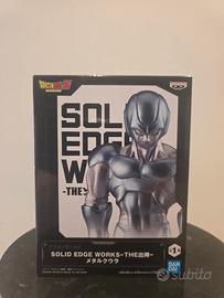 Metal Cooler Solid Edge Banpresto Dragon Ball 