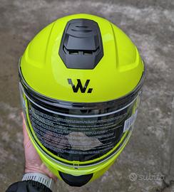 Casco modulare Wayscral Evolve Vision NUOVO 