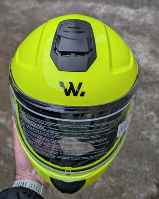 Casco modulare Wayscral Evolve Vision NUOVO 