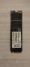 SSD M.2 PCIe


