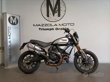 Ducati Scrambler 1100