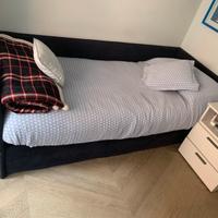 Letto contenitore Oggioni Golf contenitore